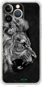 Чохол на iPhone 13 Pro Лев "1080sp-2372-2448"