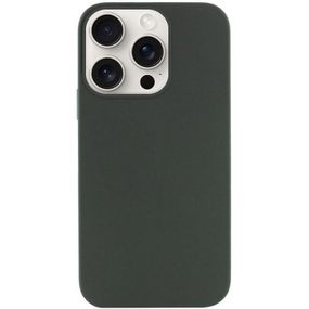 Чохол Silicone Case Full Protective (AA) NO LOGO для Apple iPhone 14 Pro Max (6.7") Бірюзовий / Marine Green Зелений / Cyprus Green