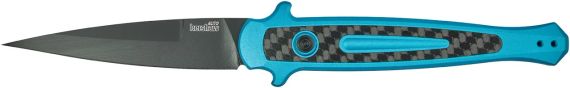 Ніж Kershaw Launch 8 Black Blade