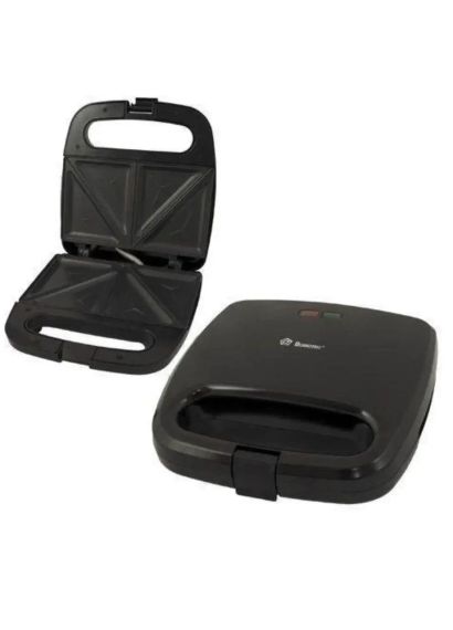 Сендвічниця Domotec MS 7777 з антипригарним покриттям 750W 220-240V 50/60Hz | Зображення 1