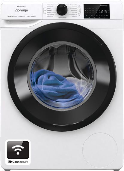 Стиральная машина Gorenje фронтальная WPNEI84SBSWIFI