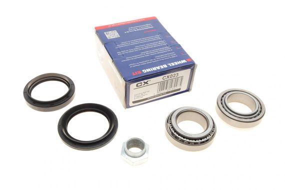 Подшипник ступицы передней Ford Escort 1.1 Fiesta 1.0 1.1 80- 35x60x18.45  CX023