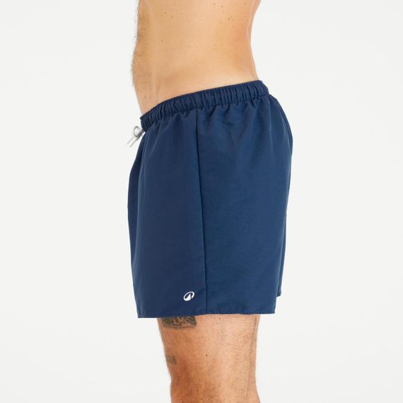 Шорти чоловічі Hendaia 100 для плавання темно-сині - M | Зображення 1