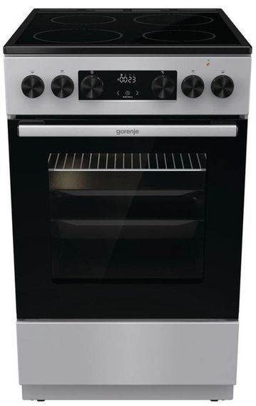Плита електрична Gorenje GEС5С41SG 70 л