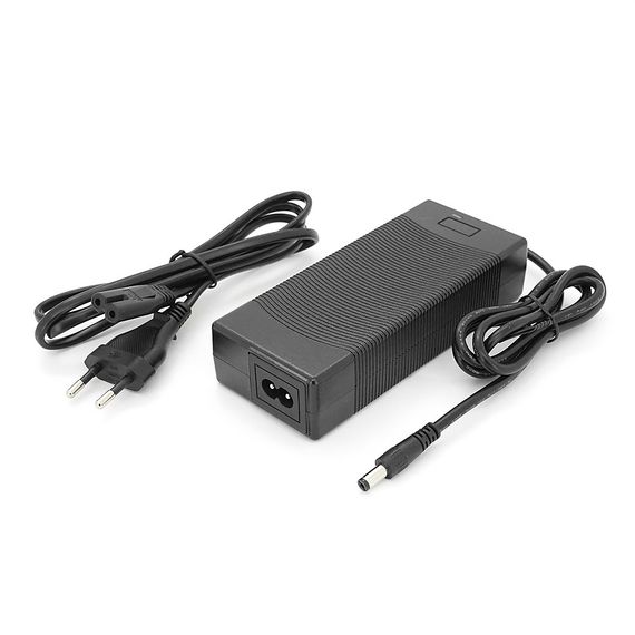 Зарядка LiitoKala Lii-480200 для Li-Ion АКБ 13S-48V2A,роз. 5.5x2.1мм. BOX