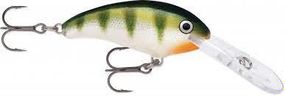 Воблер Rapala SHAD DANCER 5 50мм 8г в кольорі YP (SDD05 YP)