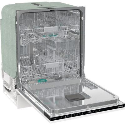 Посудомоечная машина Gorenje GV642C60 (GV 642 C60) | Зображення 5