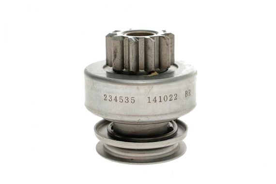 Бендикс стартера Opel Vivaro 2.0 19- Fiat Ducato 2.0 JTD 01-06 z=10 = 234535 F 032 234 535