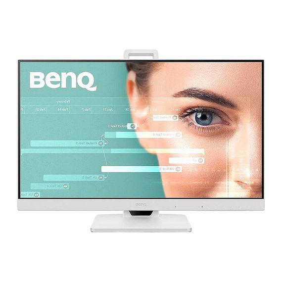 Монітор BenQ GW2486TC WHITE | Зображення 1