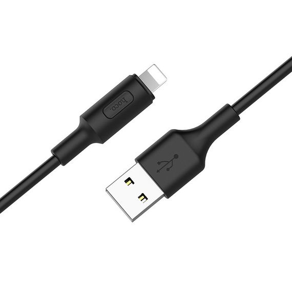 Дата кабель Hoco X25 Soarer Lightning Cable (1m) | Зображення 1