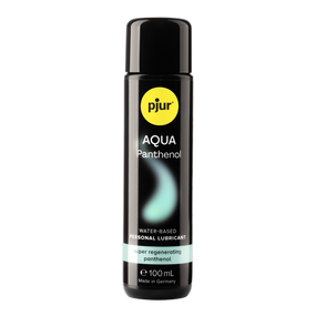 Лубрикант - Pjur Aqua Panthenol, 100 мл Sex Aura