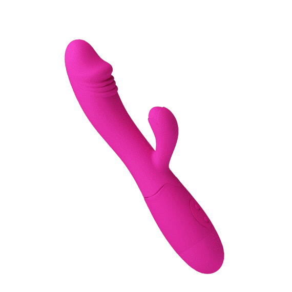 Вібратор PRETTY LOVE SNAPPY violet, 30 function Sex Aura | Зображення 5