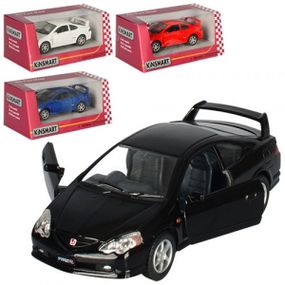 Машинка інертна Kinsmart Honda KT-5053-W 12 см