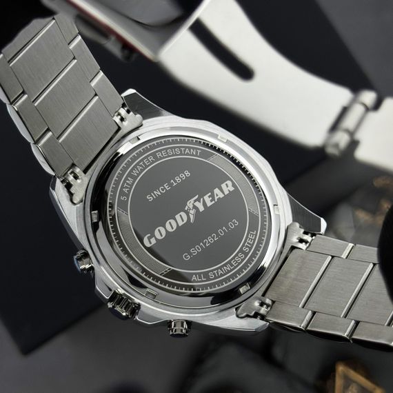 Чоловічий годинник GOODYEAR G.S01262.01.03 | Зображення 6