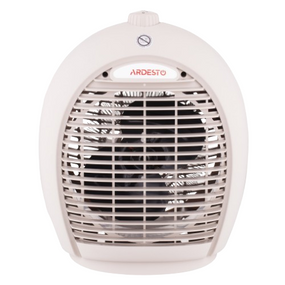 Тепловентилятор 2000W термостійкий пластик FHK-2000BG Ardesto