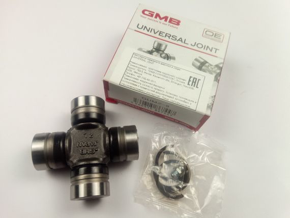 Хрестовина карданного вала Tucson, GMB (GUMZ-9) 26,5 х 270,5 (49589-2E000) | Зображення 1