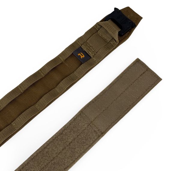 Тактичний пояс RAGNAROK "FENRIR" – IRR CORDURA® Койот XXL | Зображення 9