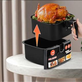 Повітряна фритюрниця 8л 1700Вт RAF R5294