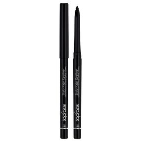 Карандаш для глаз TopFace Stylo Kajal Eyeliner PT617 - 001 Black (0.32 г)