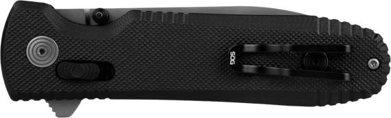Ніж SOG Pentagon XR LTE Black | Зображення 3