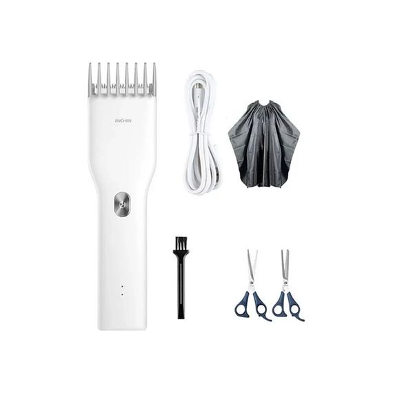 Машинка для стрижки Xiaomi BOOST SET White | Зображення 3