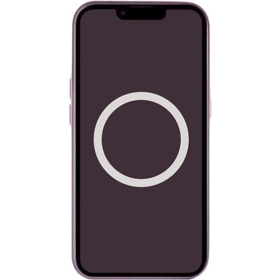 Чохол Silicone case (AAA) full with Magsafe and Animation для Apple iPhone 14 (6.1") | Зображення 2