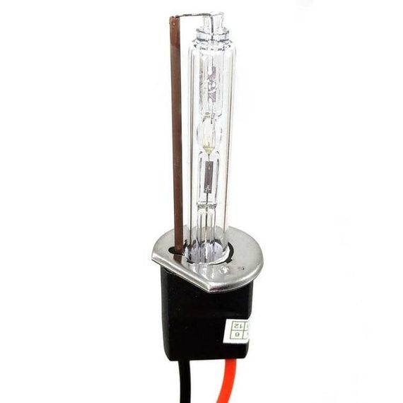 Ксенонова лампа КВАНТ H1 5000К з керамічною вставкою 12/24 V (1 шт.) | Зображення 2