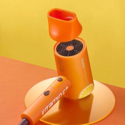 Фен Xiaomi ShowSee Electric Hair Dryer Vitamin C+ VC100-A Orange (Ф28399) | Зображення 2