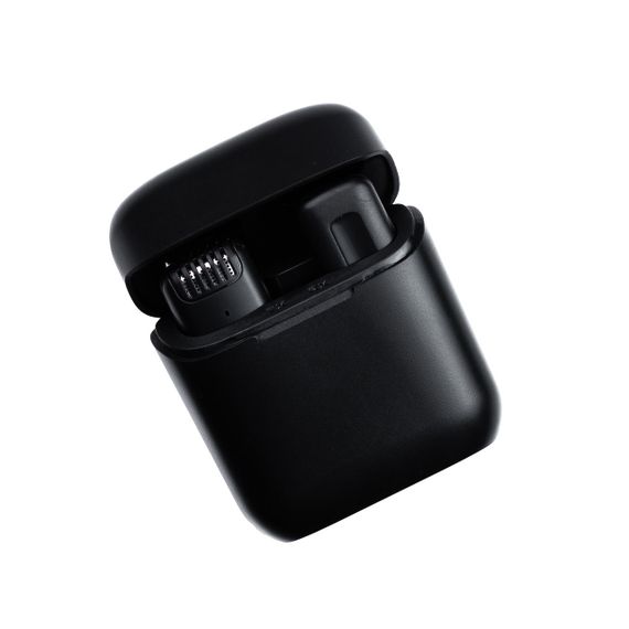 Микрофон петличный беспроводной J11 профессиональный HP176095 | Зображення 1