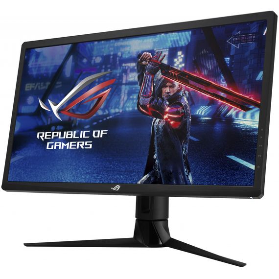 Монитор ASUS ROG Strix XG27UQR (90LM05A0-B02370) | Зображення 3