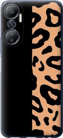 Чехол на Infinix Hot 20 Пятна леопарда "4269u-2966-17620"