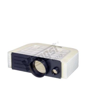 Фильтр воздушный Audi Q7 2.0-3.0 TFSI/TDI 15-, Hengst, E1338L,