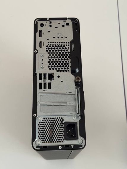 ПК HP ProDesk 400 G9 SFF / Intel Core i5-14500 (14 (20) ядер по 1.9 - 5.0 GHz) / 8 GB DDR5 / 512 GB SSD / Intel UHD Graphics 770 / DP / HDMI / 180W / Win 11 Pro б/в | Зображення 2