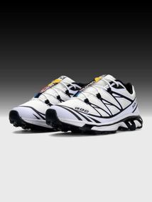 Чоловічі кросівки Salomon XT-6 White Black , В'єтнам 42 26.5