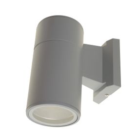 Светильник фасадный E27 IP65 Grey (AL-135/1)