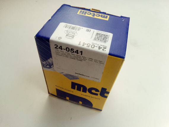 Помпа Lacetti 1.8 LDA, METELLI (24-0541) (90444079) | Зображення 3