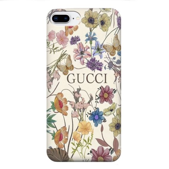Чохол для iPhone 7 plus / iPhone 8 plus / Чохол на замовлення Принт: Gucci