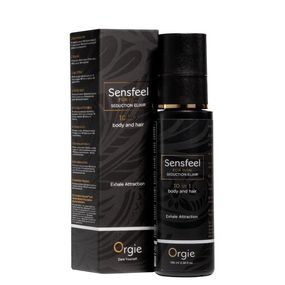 Спрей - Orgie Sensfeel Seduction Elixir 10 in 1 For Man, 100 мл sexstyle