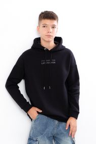 Худі для хлопчика (підлітковий) Носи своє 152 Чорний (p-12206-173311)