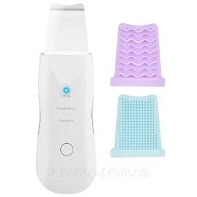 Аппарат для ультразвуковой чистки лица Ultrasonic Shovel