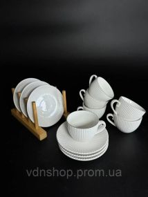 Кавовий сервіз на 6 осіб 30-1