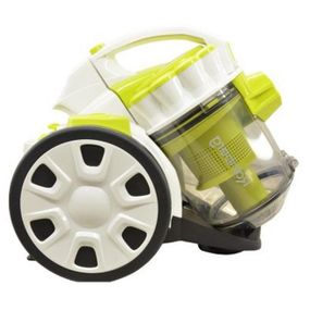 Контейнерний пилосос з циклонним фільтром Rainberg RB-651 2500W, Потужний надійний пилосос для дому GR-81