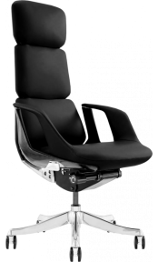 Кресло офисное GT Racer X-821 Spider Black