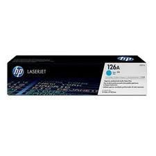 Картридж HP 126A CLJ CP1025/M175/M275 Cyan (1000стр) (CE311A)