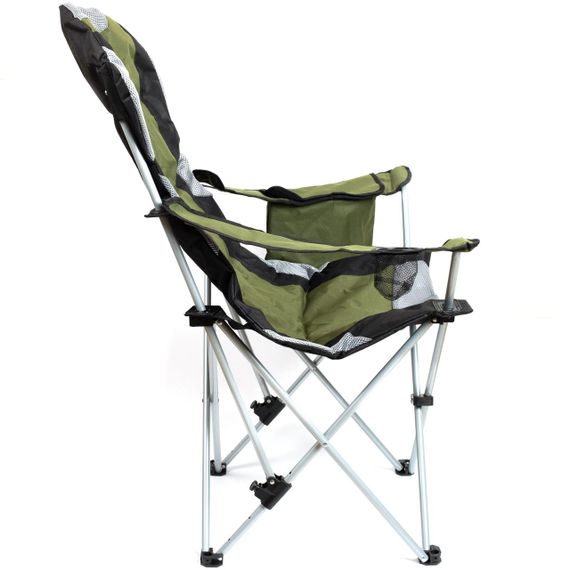 Крісло-шезлонг складане Ranger FC 752 Green RA 2261 для пікніка та риболовлі | Зображення 3