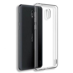 Прозорий Силіконовий чохол TPU для Nokia 3.1