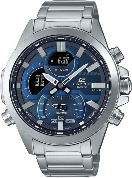 Годинник CASIO ECB-30D-2AEF