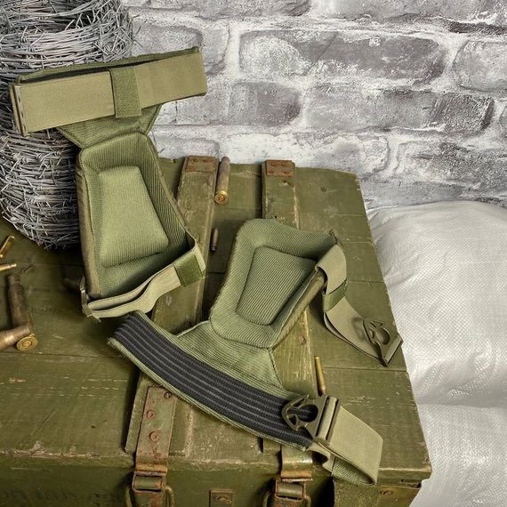 Тактические наколенники Ranger (RA8936) | Зображення 4