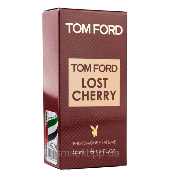Tom Ford Lost Cherry Pheromone Parfum унисекс 40 мл | Зображення 3