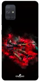 Чохол IBANAN Game style 2 для Samsung Galaxy A71